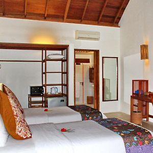 Double or Twin Room Garden View